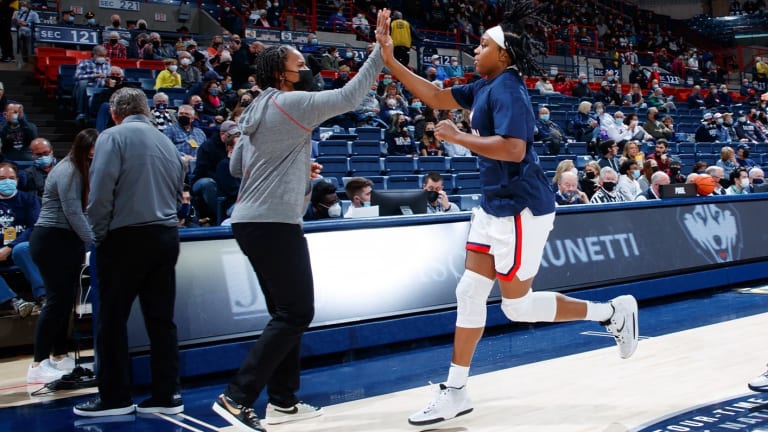WBB: UConn Travel To Butler Wednesday